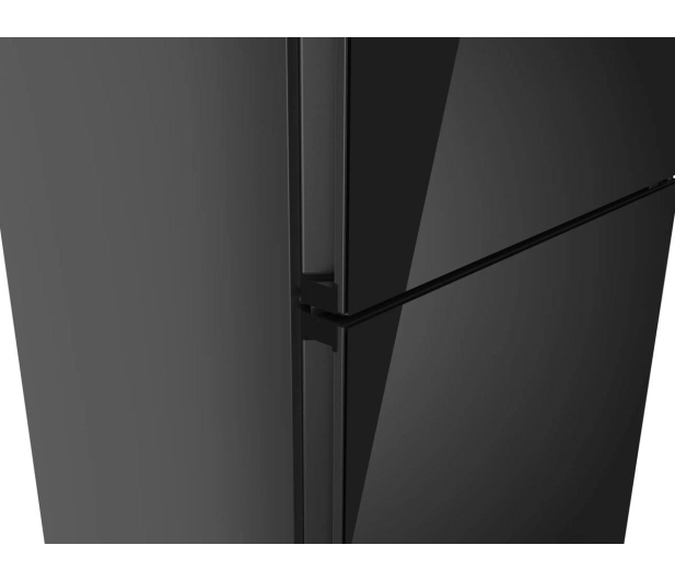 Bosch KGN39LBCF No Frost 203cm Czarne Szkło Komora Zero 363L - 1516386 - zdjęcie 8